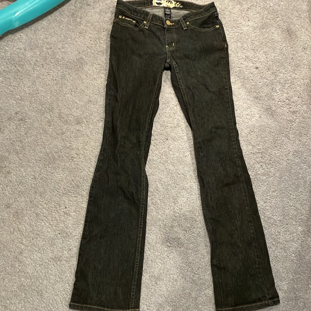 Enyce Black Jeans - Picture 2 of 12